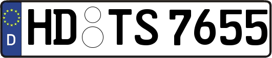 HD-TS7655