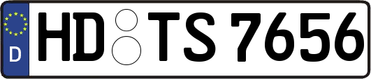 HD-TS7656