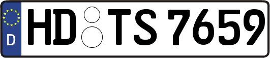 HD-TS7659