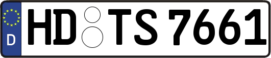 HD-TS7661