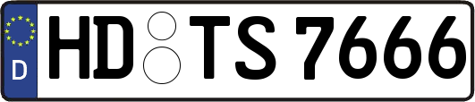 HD-TS7666
