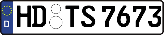 HD-TS7673