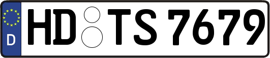 HD-TS7679