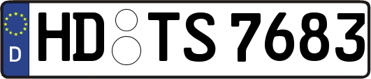 HD-TS7683