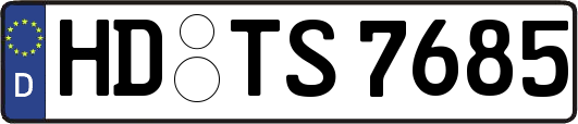 HD-TS7685