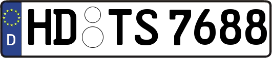 HD-TS7688