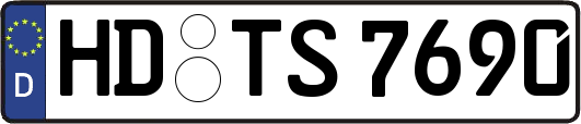 HD-TS7690