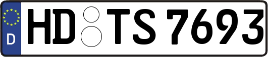 HD-TS7693