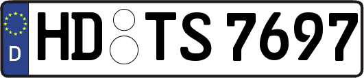 HD-TS7697