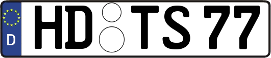 HD-TS77