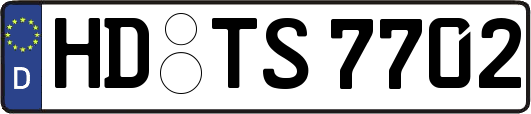 HD-TS7702