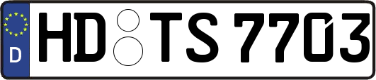 HD-TS7703