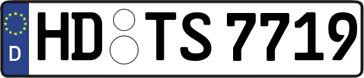 HD-TS7719