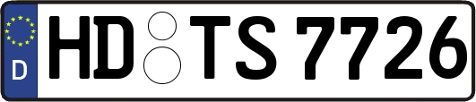 HD-TS7726