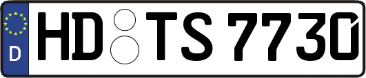 HD-TS7730