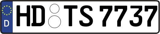 HD-TS7737