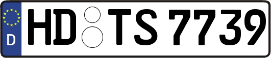 HD-TS7739