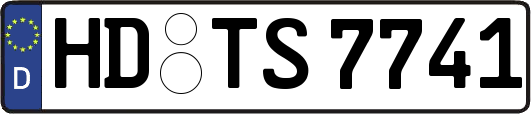 HD-TS7741