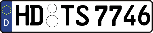 HD-TS7746