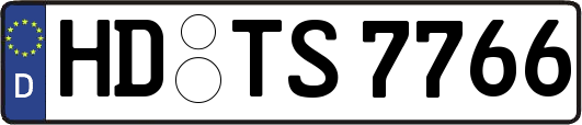 HD-TS7766