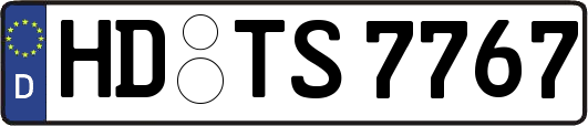 HD-TS7767