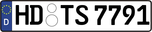 HD-TS7791