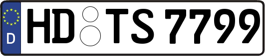 HD-TS7799