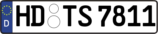 HD-TS7811