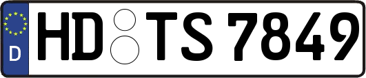 HD-TS7849