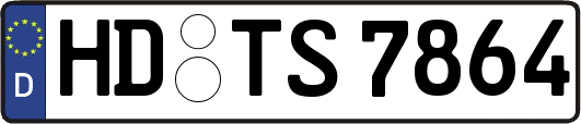 HD-TS7864