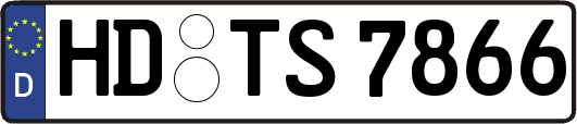 HD-TS7866