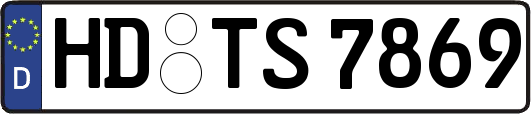 HD-TS7869