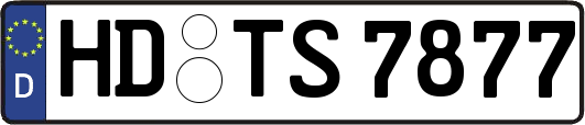 HD-TS7877