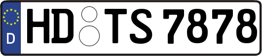HD-TS7878