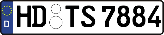 HD-TS7884