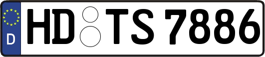 HD-TS7886