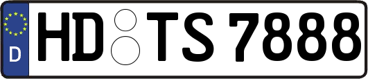 HD-TS7888