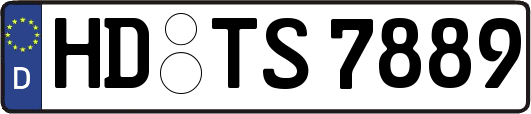 HD-TS7889