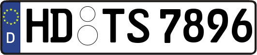 HD-TS7896