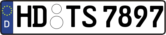 HD-TS7897