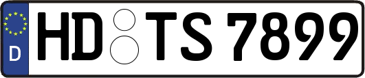 HD-TS7899
