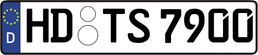 HD-TS7900