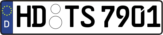HD-TS7901