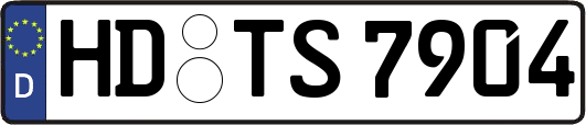 HD-TS7904