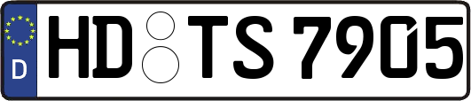 HD-TS7905