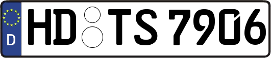 HD-TS7906