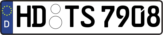 HD-TS7908