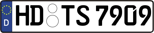 HD-TS7909