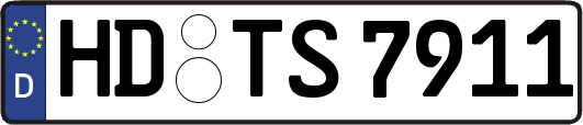 HD-TS7911