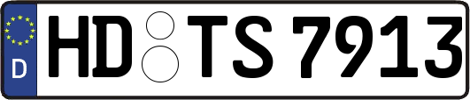 HD-TS7913